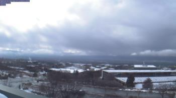 Weather camera view of Red Butte Garden.