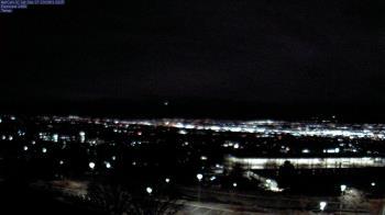 Weather camera view of Red Butte Garden.