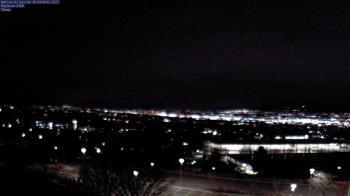 Weather camera view of Red Butte Garden.