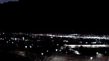 Weather camera view of Red Butte Garden.