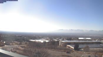Weather camera view of Red Butte Garden.