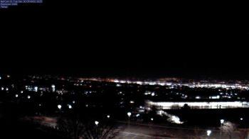 Weather camera view of Red Butte Garden.