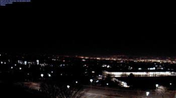 Weather camera view of Red Butte Garden.