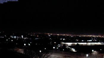 Weather camera view of Red Butte Garden.