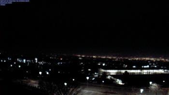 Weather camera view of Red Butte Garden.