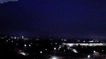 Weather camera view of Red Butte Garden.