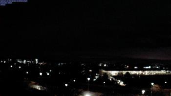 Weather camera view of Red Butte Garden.