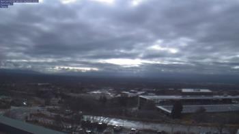 Weather camera view of Red Butte Garden.