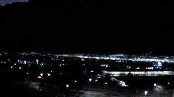 Weather camera view of Red Butte Garden.