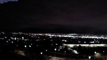 Weather camera view of Red Butte Garden.