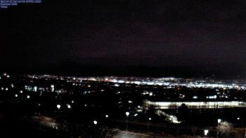 Weather camera view of Red Butte Garden.