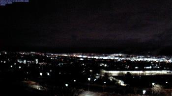 Weather camera view of Red Butte Garden.