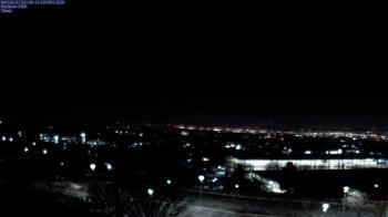 Weather camera view of Red Butte Garden.