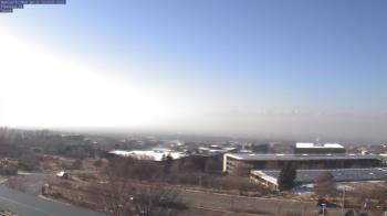 Weather camera view of Red Butte Garden.