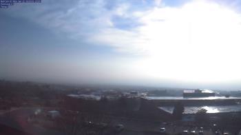 Weather camera view of Red Butte Garden.