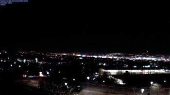 Weather camera view of Red Butte Garden.