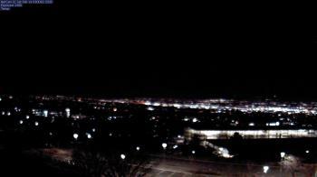 Weather camera view of Red Butte Garden.