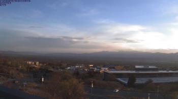 Weather camera view of Red Butte Garden.