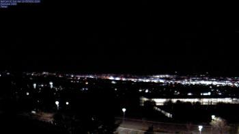 Weather camera view of Red Butte Garden.