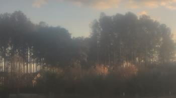 Weather camera view of Sand Hill Elementary.