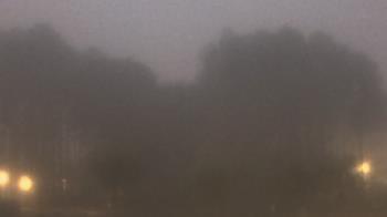 Weather camera view of Sand Hill Elementary.