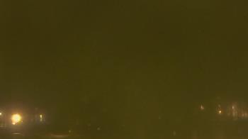 Weather camera view of Sand Hill Elementary.