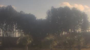 Weather camera view of Sand Hill Elementary.