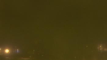 Weather camera view of Sand Hill Elementary.