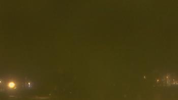 Weather camera view of Sand Hill Elementary.