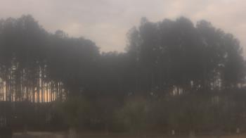 Weather camera view of Sand Hill Elementary.