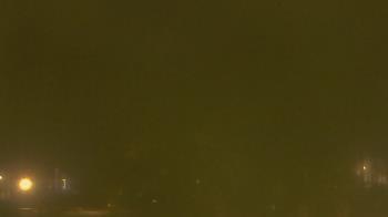 Weather camera view of Sand Hill Elementary.