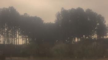 Weather camera view of Sand Hill Elementary.