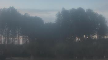 Weather camera view of Sand Hill Elementary.