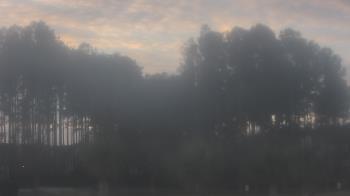 Weather camera view of Sand Hill Elementary.