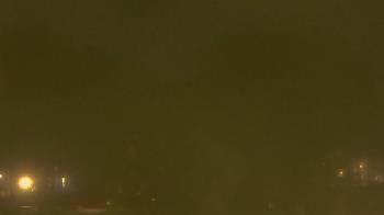 Weather camera view of Sand Hill Elementary.