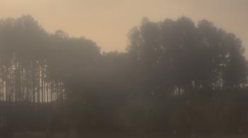 Weather camera view of Sand Hill Elementary.