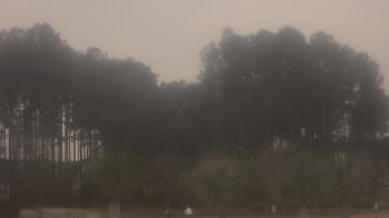 Weather camera view of Sand Hill Elementary.