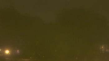 Weather camera view of Sand Hill Elementary.