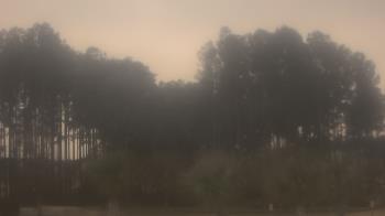 Weather camera view of Sand Hill Elementary.