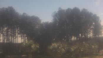 Weather camera view of Sand Hill Elementary.