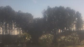 Weather camera view of Sand Hill Elementary.