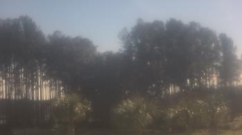 Weather camera view of Sand Hill Elementary.