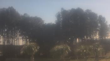 Weather camera view of Sand Hill Elementary.