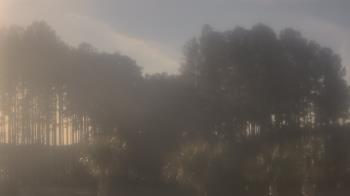 Weather camera view of Sand Hill Elementary.