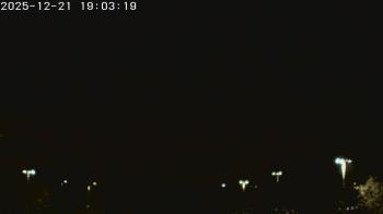 Weather camera view of San Bernardino CA.