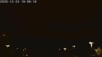 Weather camera view of San Bernardino CA.