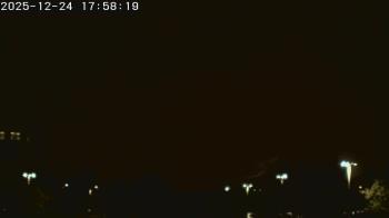 Weather camera view of San Bernardino CA.