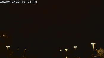 Weather camera view of San Bernardino CA.