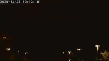 Weather camera view of San Bernardino CA.