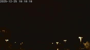 Weather camera view of San Bernardino CA.